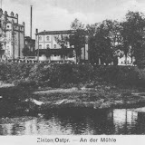 Blick auf die Mühle Pauly/Frommhagen
