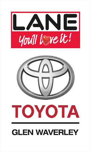 Lane Toyota