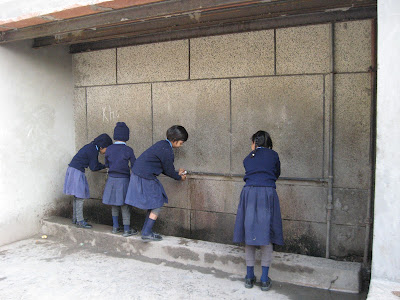 Old, Dirty Water Station