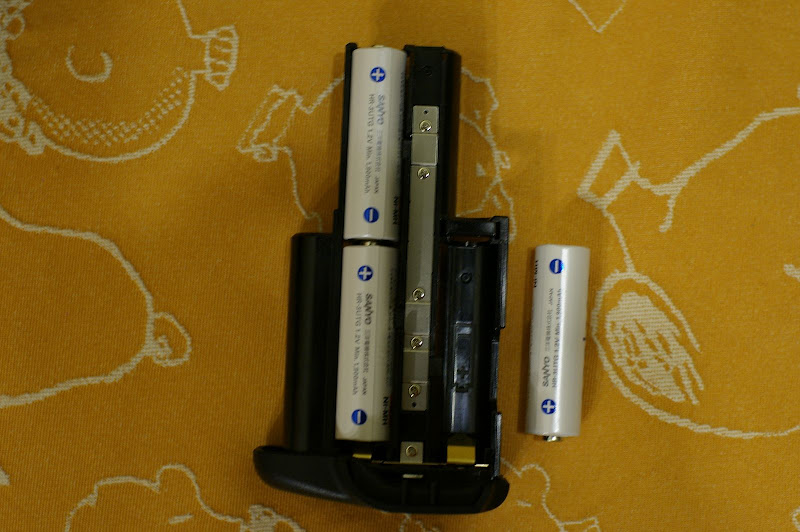 D-BG4 for K7 入手