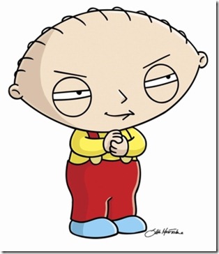 FAMILY GUY: Stewie Griffin in FAMILY GUY on FOX. FAMILY GUY ™ & ©2006 TCFFC ALL RIGHTS RESERVED.  ©2006FOX BROADCASTING CO. CR:FOX