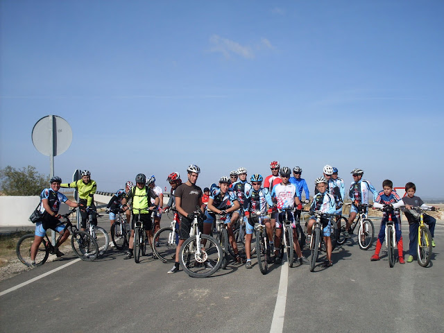 Los Ciclistas