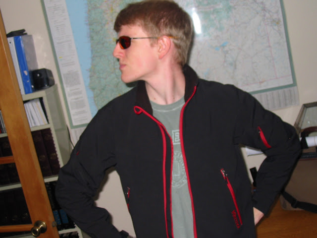 Its the Coat