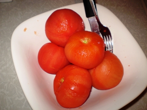 Pomidorai