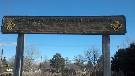 All Saints Community Gardens