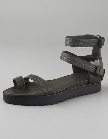 Alexander Wang Shalom Flat ($385)