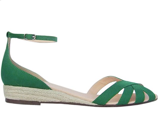 Marais Espadrille ($105)