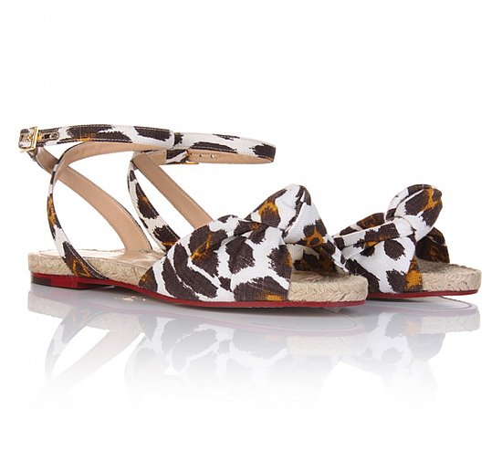 Charlotte Olympia Marina Sandals ($449)
