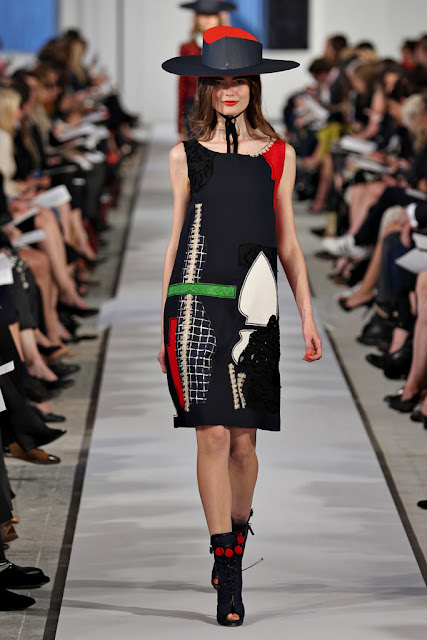 Oscar De LA Renta Resort Collection 2011