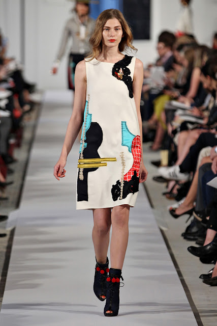 Oscar De LA Renta Resort Collection 2011