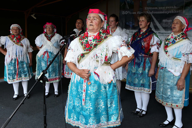 Népdalkör - Terény