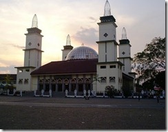 mesjid agung garut