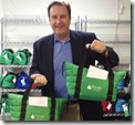 tim with the fresh diet bags