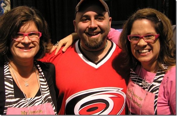 Good The Frosting Queens with Chef Duff 'Ace of Cakes' (5)