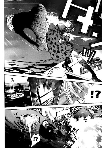 Loading Manga Air Gear Page 12... 