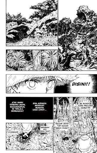 Manga Hunter_x_Hunter Page 10... Please Wait!