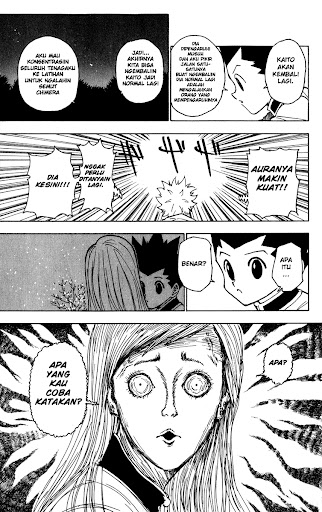 Manga Hunter_x_Hunter Page 15... Please Wait!