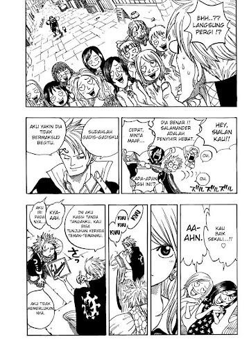 Fairy Tail hal 11... 