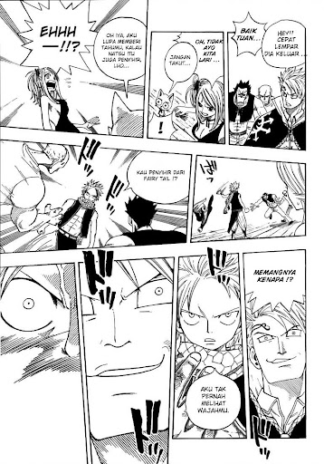 Fairy Tail page 13... 
