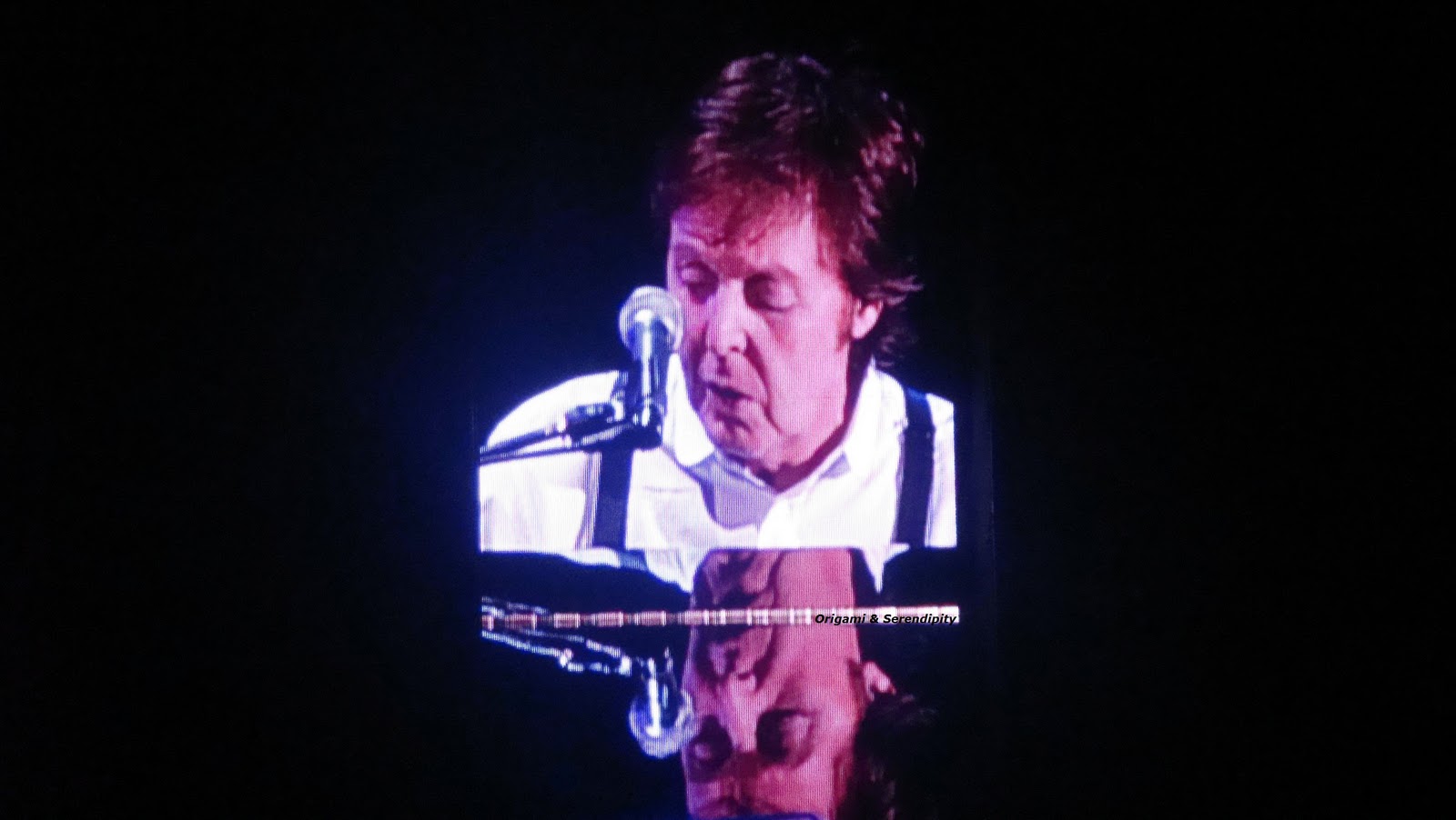 McCartney en Buenos Aires