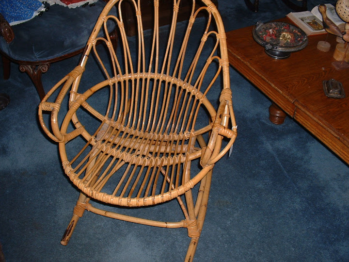 Wicker Restoration