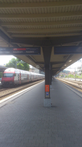 Trainstation North