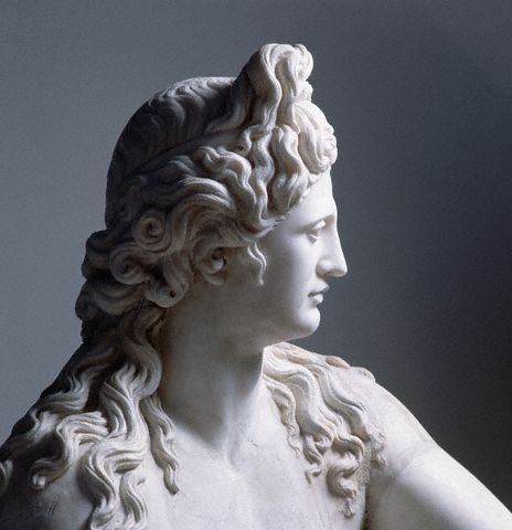 greek hairstyle. Ancient Greek Hairstyle