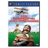 Those Magnificent Men in Their Flying Machines