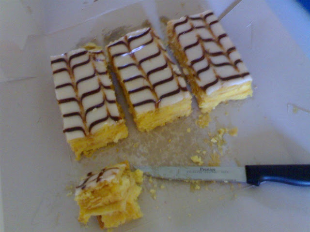 Taart voor Died