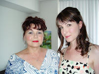 Mother&daughter