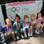 Our 2008 Hummingbird Medalists