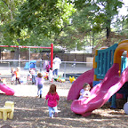 Click to Expand Quality is: providing Playground 3 with sensory rich playscapes-full of color, delightful sounds, surprises, textures and smells opening our Toddlers' eyes to a world of discovery.