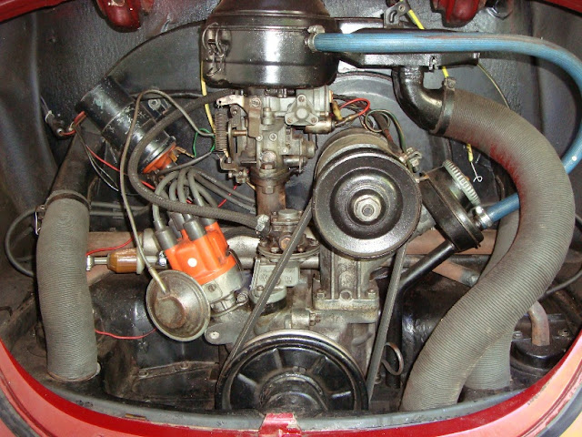 Engine Carb Adjustment - VW Forum - VZi, Europe's largest VW, community