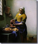Vermeer_-_The_Milkmaid