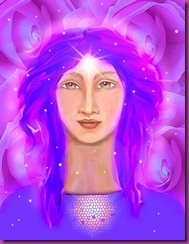 LADY VIOLET-DAMA VIOLETA