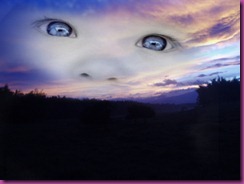 los ojos de Gabrielito