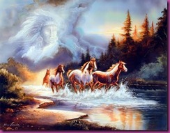 arturus y caballos