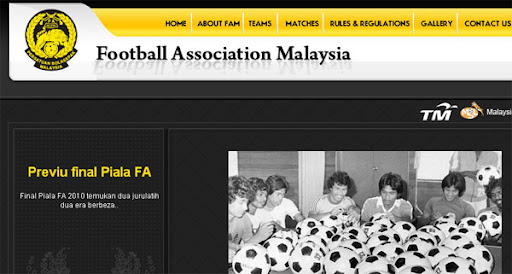 Di mana rujukan utama peminat bola sepak Malaysia?