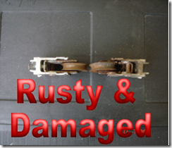 Rusty and Damaged