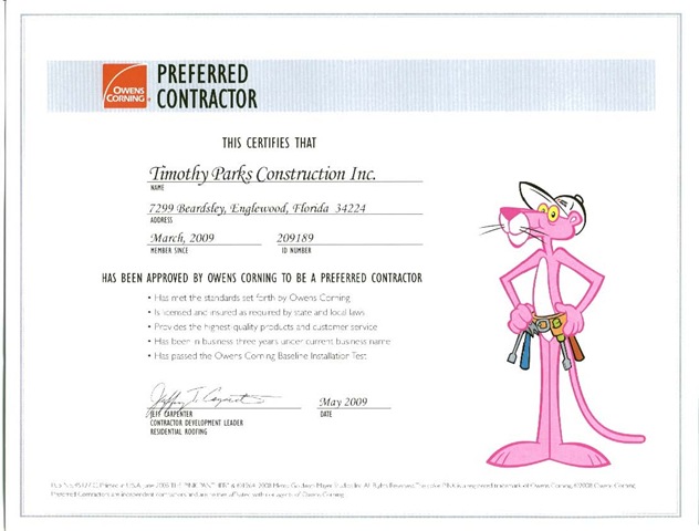 [Owens Corning Roofing Preferred Contractor Certificate[2].jpg]