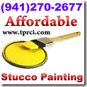 Affordable Stucco Painting Contractor 941-270-2677