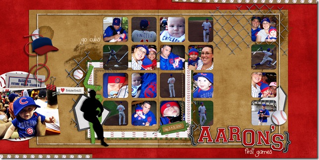 aarons first games aarons first games