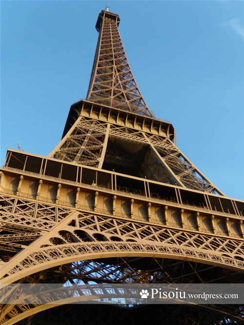 Paris – Turnul Eiffel