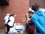Health Services did an amazing job of organizing