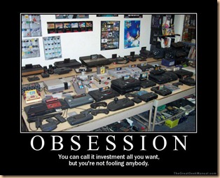 console-obsession