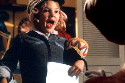 Scream like a little girl