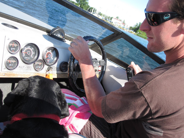 Nanis driving with C (hes her favorite)