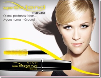 máscara avon máscara avon