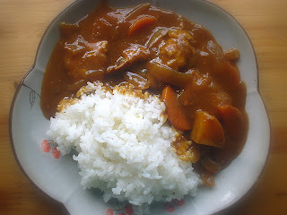豚なんこつのカレー
