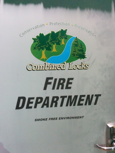 Combined Locks Fire Department